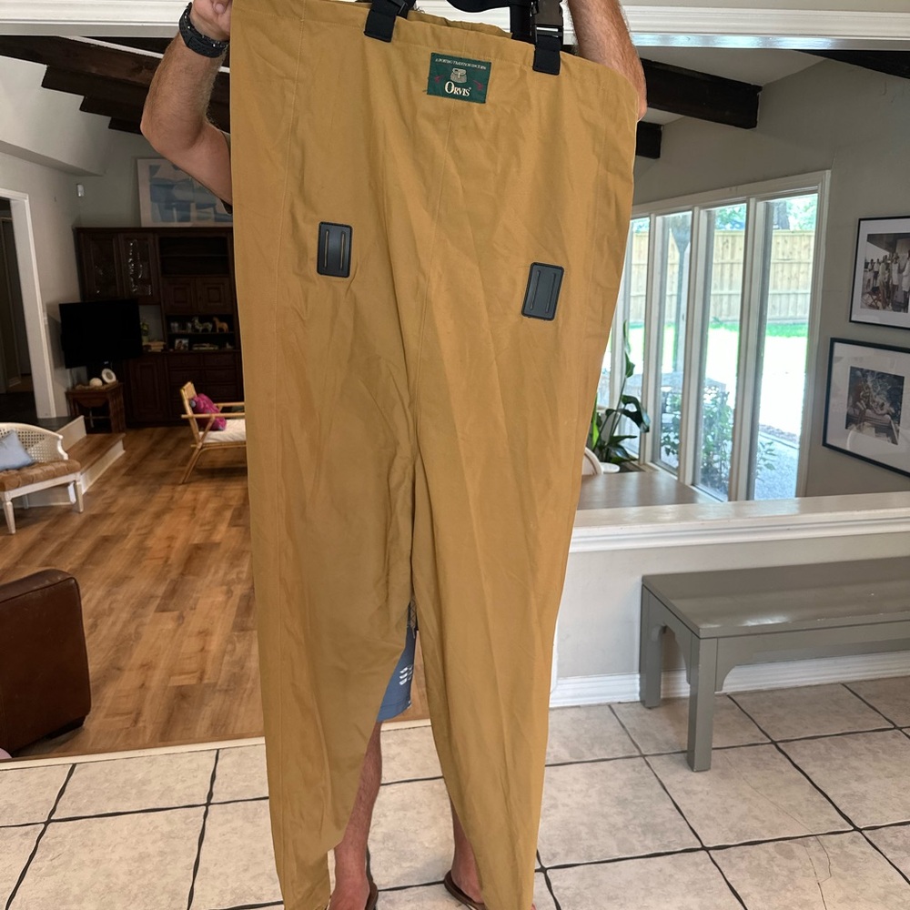 Orvis Men's XL Fishing Waders
